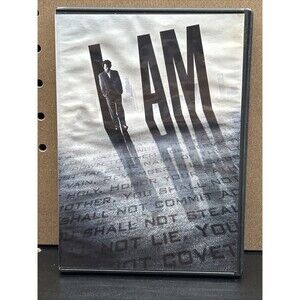 I Am - DVD, 2010, Region 1, Widescreen, Fast Shipping